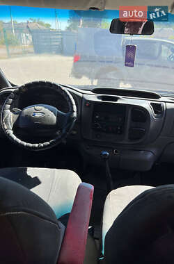 Мікроавтобус Ford Transit 2006 в 