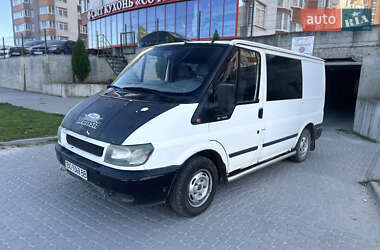 Мікроавтобус Ford Transit 2003 в Тернополі