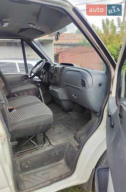 Мікроавтобус Ford Transit 2001 в 