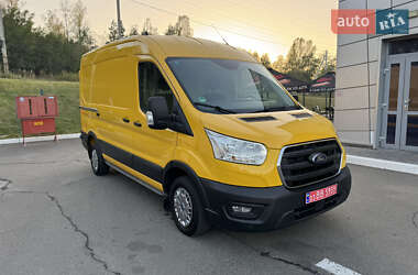 Вантажний фургон Ford Transit 2020 в Ірпені