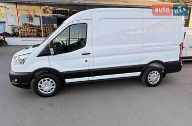 Грузовой фургон Ford Transit 2021 в 