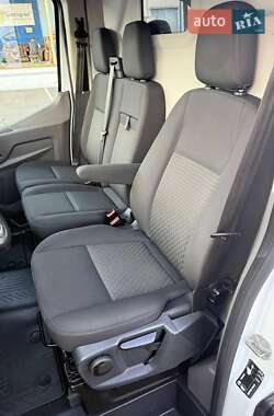 Грузовой фургон Ford Transit 2021 в 