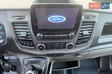 Грузовой фургон Ford Transit 2021 в 