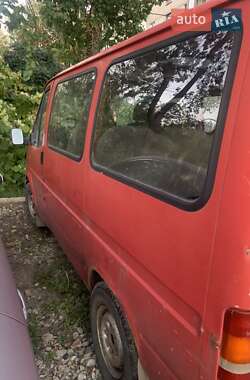 Мікроавтобус Ford Transit 1988 в 