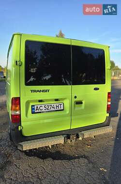 Вантажопасажирський фургон Ford Transit 2005 в 