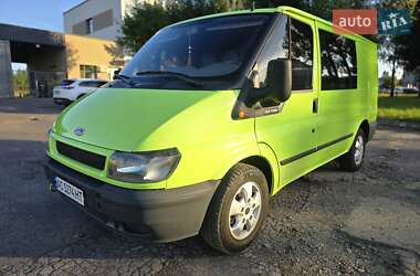 Вантажопасажирський фургон Ford Transit 2005 в 