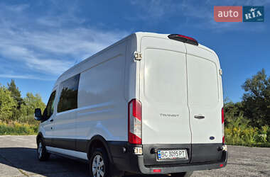 Вантажопасажирський фургон Ford Transit 2017 в Львові