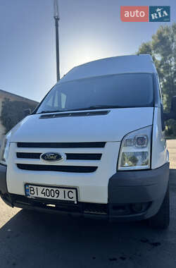Вантажний фургон Ford Transit 2008 в Горішніх Плавнях