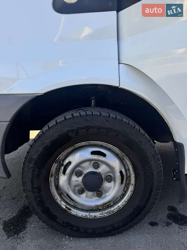 Вантажний фургон Ford Transit 2008 в Горішніх Плавнях