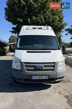 Рефрижератор Ford Transit 2013 в Золотоноші