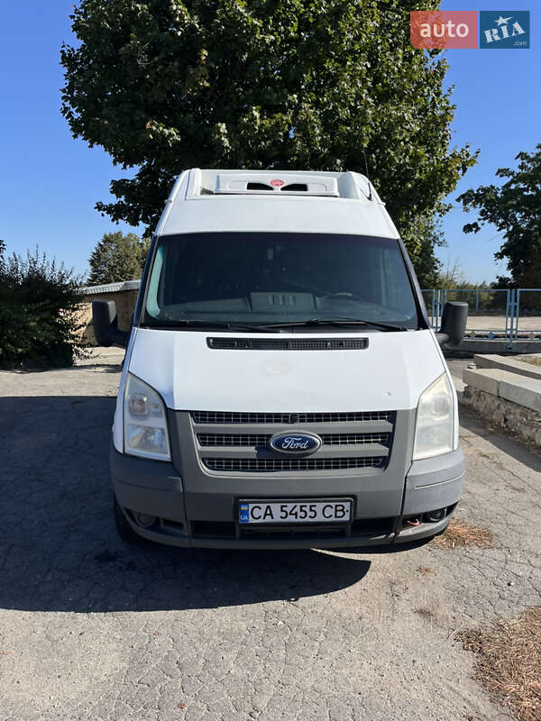 Рефрижератор Ford Transit 2013 в Золотоноше