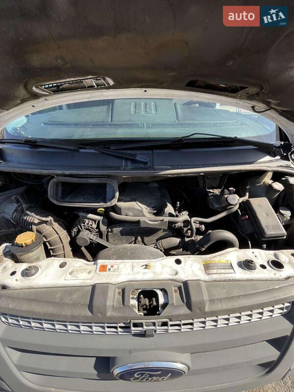 Рефрижератор Ford Transit 2013 в Золотоноше