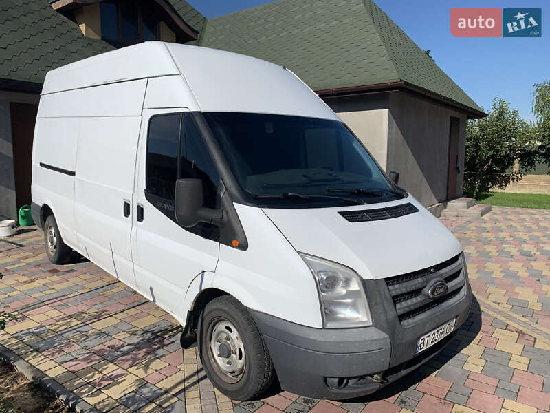 Вантажний фургон Ford Transit 2008 в Костопілі