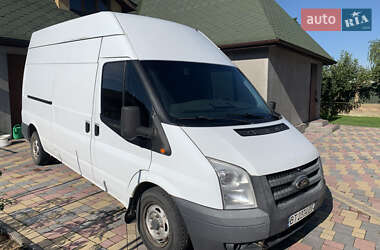 Грузовой фургон Ford Transit 2008 в 