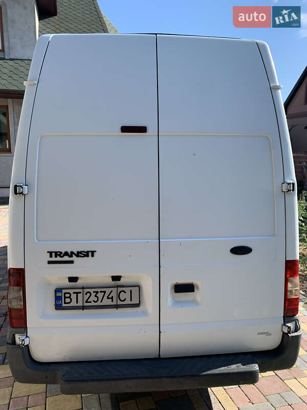 Вантажний фургон Ford Transit 2008 в Костопілі