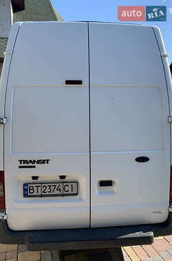 Грузовой фургон Ford Transit 2008 в 