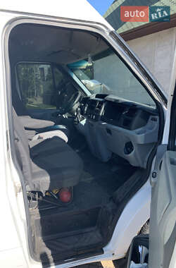 Грузовой фургон Ford Transit 2008 в 