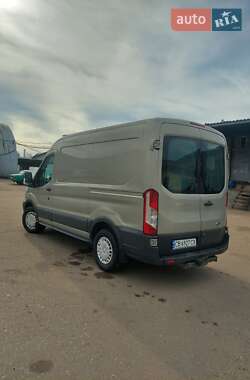Вантажний фургон Ford Transit 2015 в 