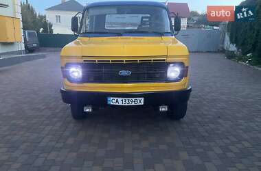 Автовоз Ford Transit 1980 в 