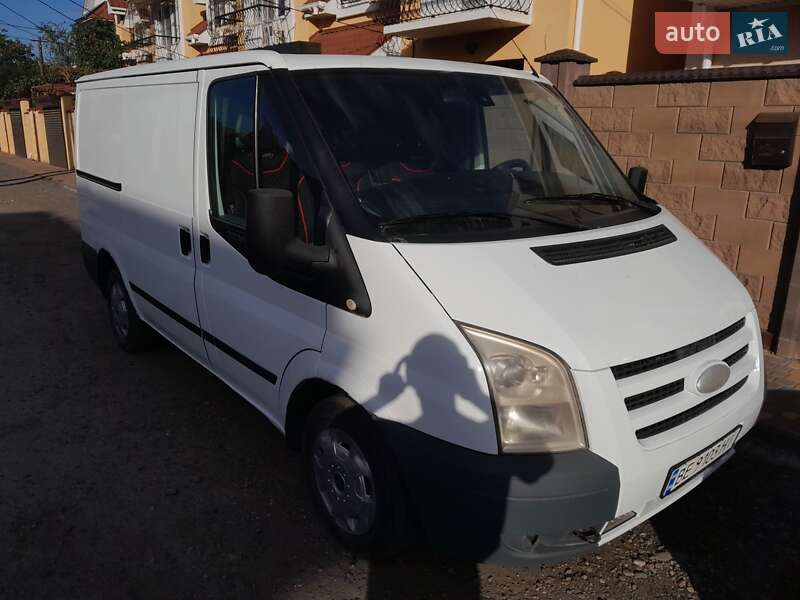 Інші автобуси Ford Transit 2008 в Миколаєві