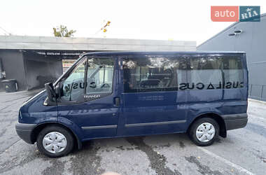 Вантажопасажирський фургон Ford Transit 2008 в 