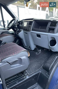 Вантажопасажирський фургон Ford Transit 2008 в 