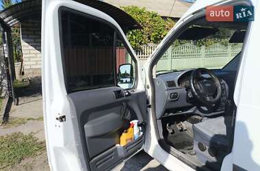 Грузовой фургон Ford Transit 2007 в 
