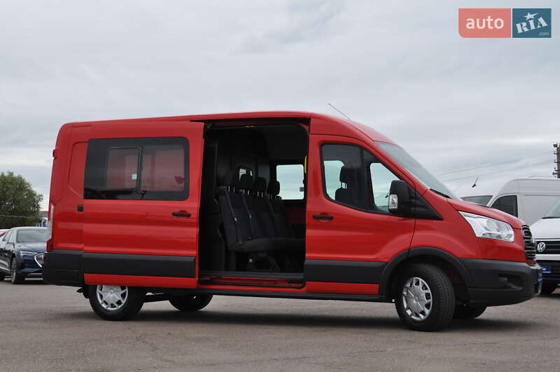 Ford Transit 2017