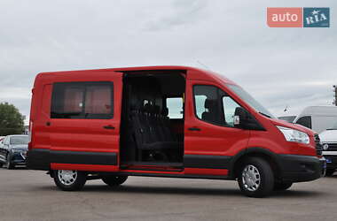 Грузопассажирский фургон Ford Transit 2017 в 