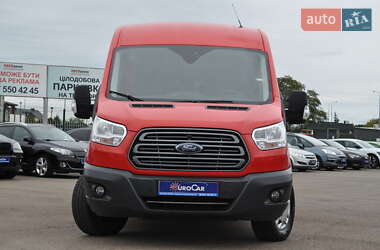 Грузопассажирский фургон Ford Transit 2017 в 