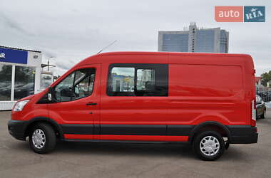 Грузопассажирский фургон Ford Transit 2017 в 
