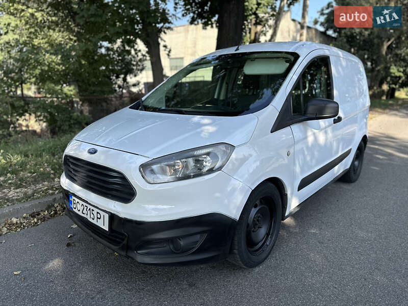 Ford Transit 2015