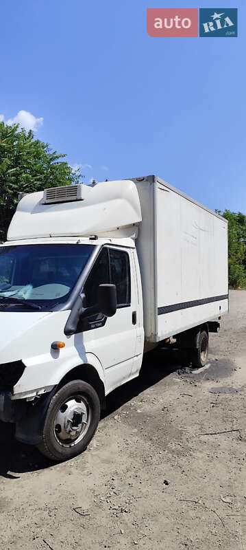 Рефрижератор Ford Transit 2006 в Дніпрі
