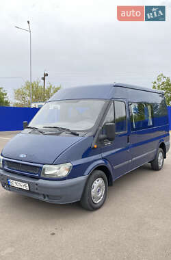 Микроавтобус Ford Transit 2005 в 