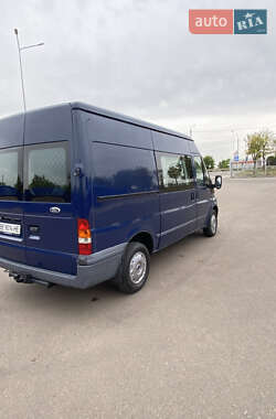 Микроавтобус Ford Transit 2005 в 