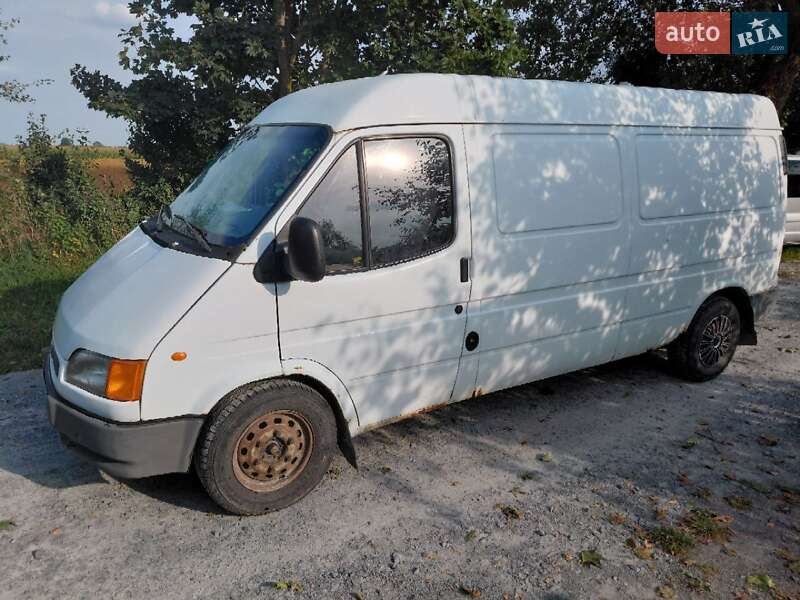 Микроавтобус Ford Transit 1999 в Звягеле