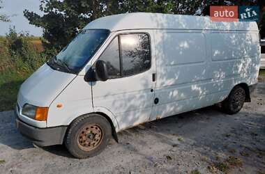 Микроавтобус Ford Transit 1999 в 
