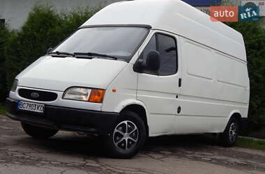 Вантажний фургон Ford Transit 1998 в Трускавці