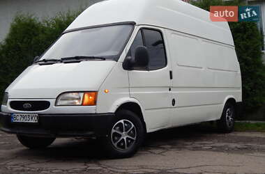 Вантажний фургон Ford Transit 1998 в 