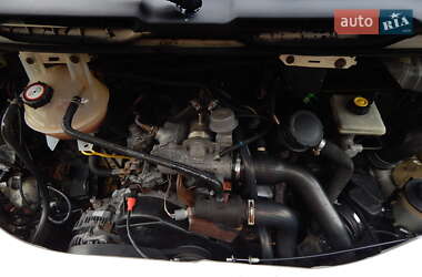 Вантажний фургон Ford Transit 1998 в 