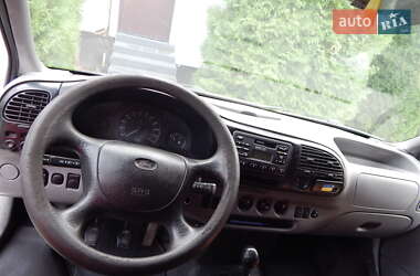 Вантажний фургон Ford Transit 1998 в 