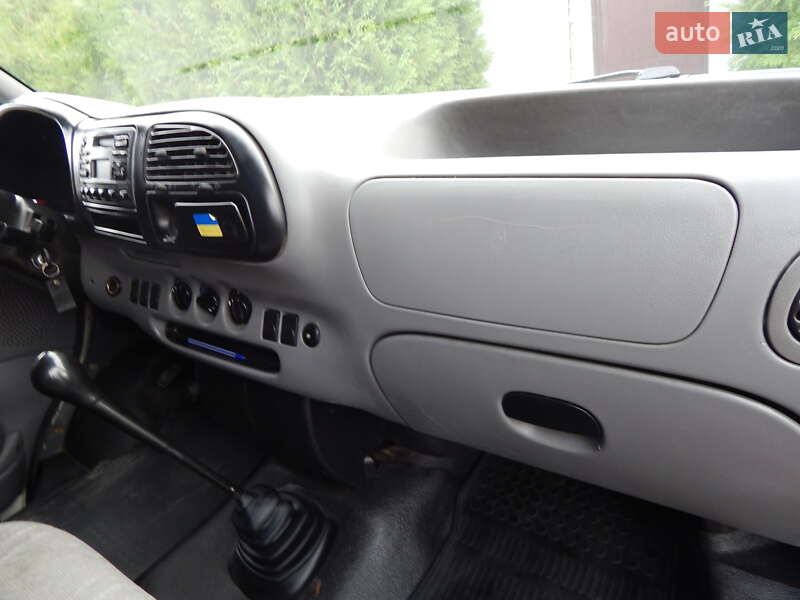 Вантажний фургон Ford Transit 1998 в Трускавці
