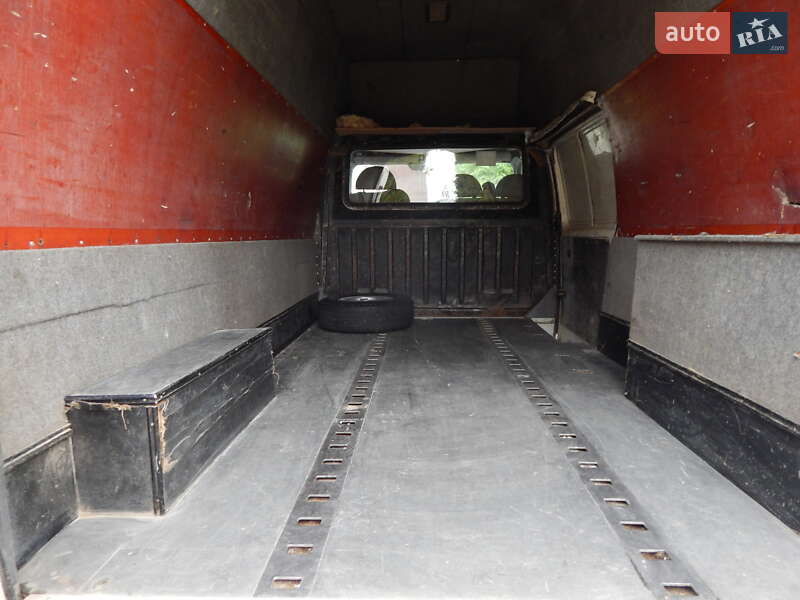 Вантажний фургон Ford Transit 1998 в Трускавці