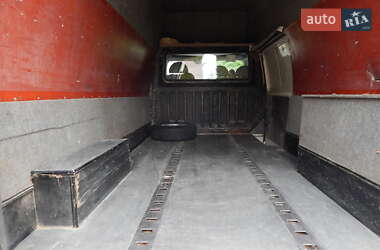 Вантажний фургон Ford Transit 1998 в 