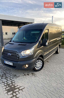 Грузовой фургон Ford Transit 2019 в Самборе