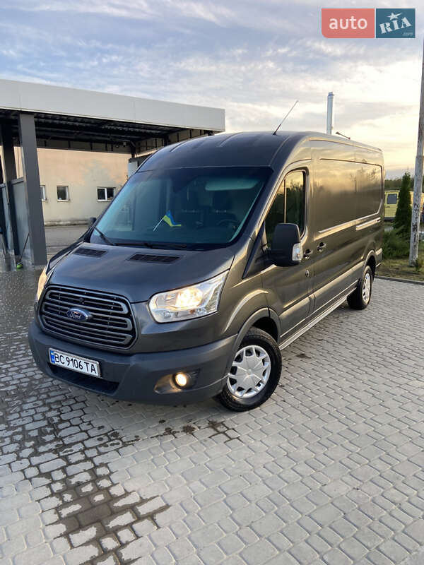 Ford Transit 2019