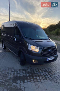 Грузовой фургон Ford Transit 2019 в 