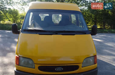 Микроавтобус Ford Transit 1996 в Городке