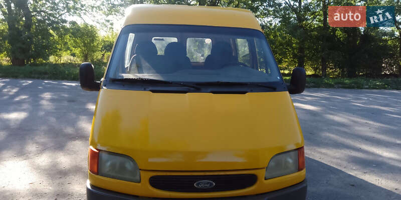 Ford Transit 1996