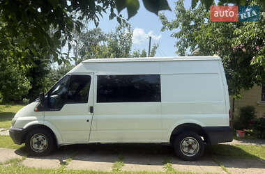Другие автобусы Ford Transit 2001 в Петропавловской Борщаговке